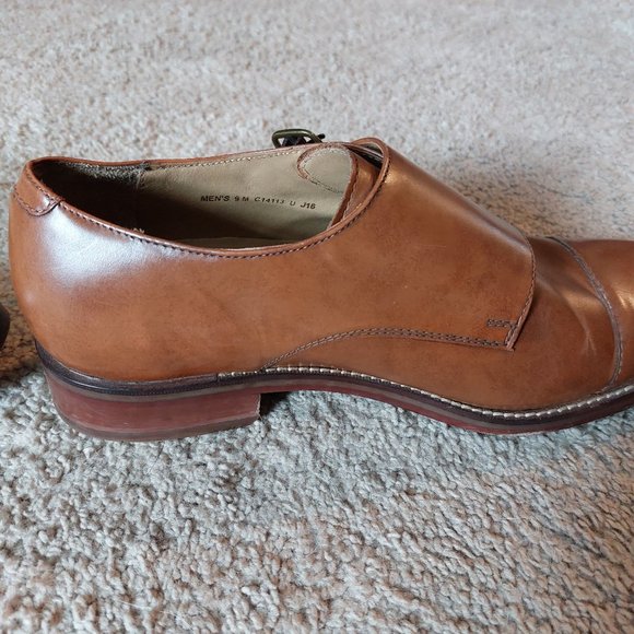Cole Haan Harrison Grand 2.0 Cap Toe Monk Strap - Picture 6 of 9